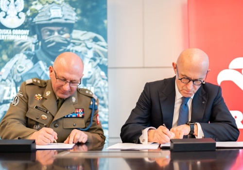 Orlen i WOT: partnerstwo dla bezpieczeństwa
