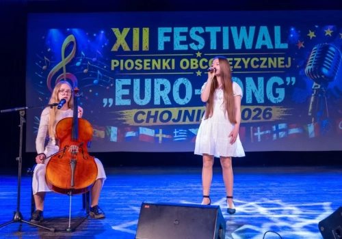 „Konkursy były dla nas inspiracją”. Nina Stoltmann i Zuzanna Pacak na Euro-Song