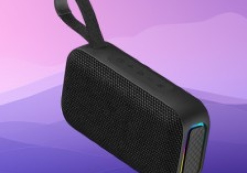 Głośnik Bluetooth Silver Monkey NoiseGo 10W IPX5 za 59 zł w x-kom