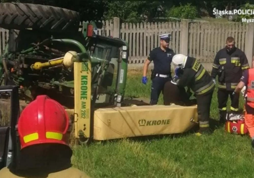 16 rolników zginęło przy pracy. KRUS ujawnia skalę zagrożenia