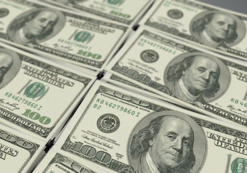 Dolar najsłabszy od rozpoczęcia wojny z Iranem
