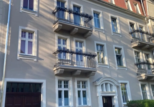 Kolejna zabytkowa kamienica w centrum miasta została wyremontowana