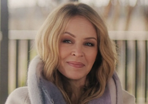 Archiwa Kylie Minogue. Netflix pokazał trailer dokumentu o gwieździe pop. Should we be so lucky?