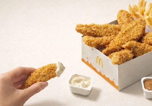 McDonald’s startuje z nową opcją. Od dziś dzielisz się, jak chcesz