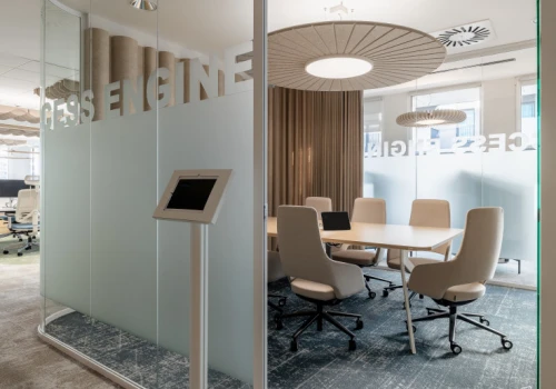 Jasne wnętrza i nowoczesny design. Tak wygląda nowe biuro dla 300 osób we Wrocławiu