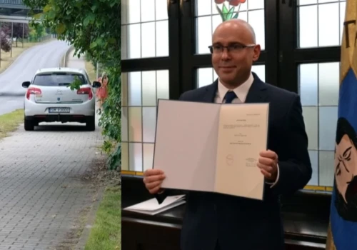 Wyrok dla Dariusza Wójtowicza. Sąd uznał, że prezydent Mysłowic jest winny