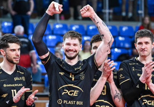 Brąz dla Projektu! Kochanowski odetchnął z ulgą. 