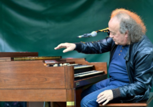 Koncert zespołu SBB uświetni jubileusz Muzeum Hammonda w Kielcach