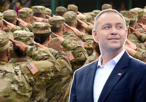 Wielka zmiana w NATO. Amerykanie mogą trafić do Polski