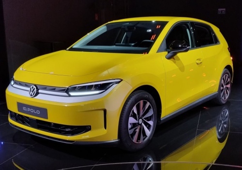 Volkswagen ID. Polo wyceniony. Na najtańszą wersję za 99 990 zł trzeba jednak poczekać do lipca