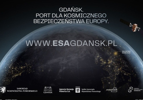 Gdańsk gotowy na oddział ESA w Polsce