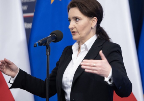 Wiceminister przekonała samorządy. Koordynatorzy mają czas do końca roku