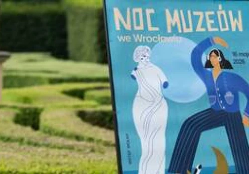 Zbliża się Noc Muzeów 2026. We Wrocławiu weźmie w niej udział aż 110 różnych instytucji!