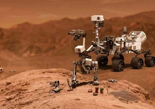 Czy na Marsie było życie? NASA znalazła ważny ślad