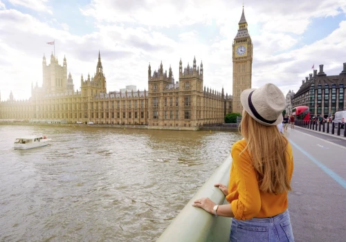 Weekend (bez urlopu) w Londynie za 669 PLN 🇬🇧👑 Loty + ⭐⭐⭐⭐ hotel na rozpoczęcie lata 💂🏼‍♀️☎️