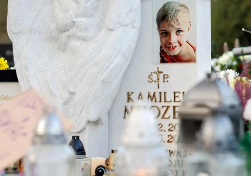 Wyroki w sprawie śmierci 8-letniego Kamilka
