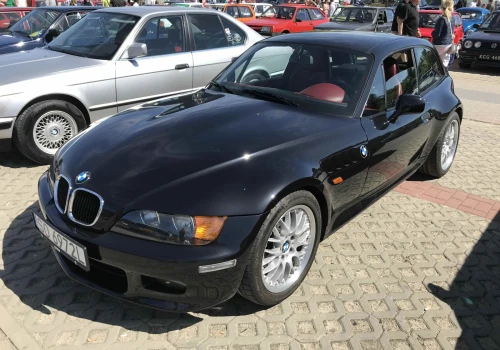 BMW Z3 Coupé – wyjątkowe coupé, które stało się już klasykiem