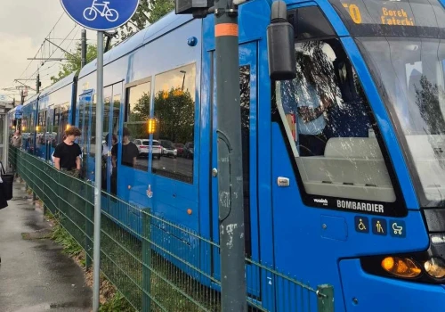 Awaria za awarią w krakowskiej komunikacji. Mieszkańcy pytają: gdzie jest prezydent Miszalski?