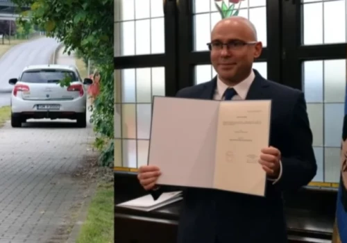 Wyrok dla Dariusza Wójtowicza. Sąd uznał, że prezydent Mysłowic jest winny