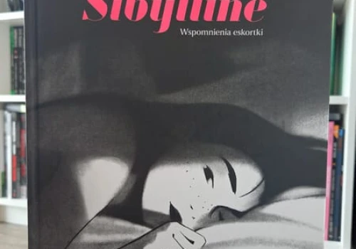 „Sibylline. Wspomnienia eskortki”. Recenzja komiksu