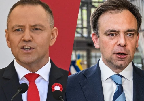 Prezydencki projekt ustawy w sprawie kryptowalut. 