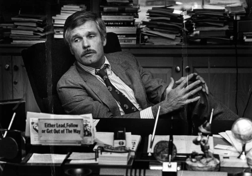 Koniec epoki. Ted Turner nie żyje. Miał 87 lat