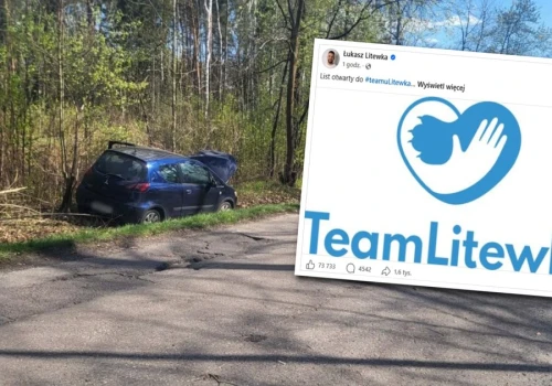 Ważny komunikat ws. Fundacji Łukasza Litewki. Komentarze internautów łamią serce