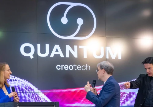 Creotech Instruments pozbył się udziałów w Creotech Quantum