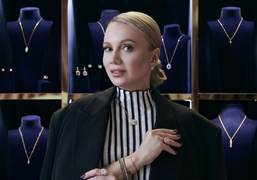 „To nie kompromis, tylko nowy język luksusu”. Zuzanna Anna Kamińska o fenomenie diamentów laboratoryjnych