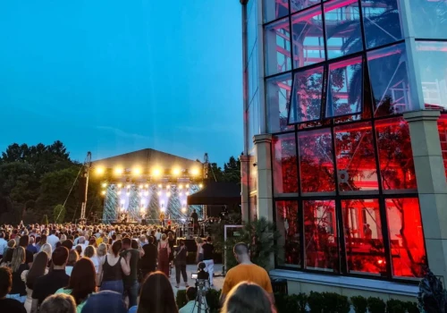 Wstęp tylko za 1 zł. Przed nami wielkie muzyczne wydarzenie w Ogrodzie Botanicznym UJ