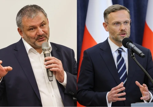 Skandaliczna decyzja ETPC. Żurek świetuje, Bogucki studzi emocje
