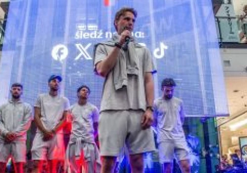 Zawodnicy Rakowa Częstochowa spotkali się z kibicami
