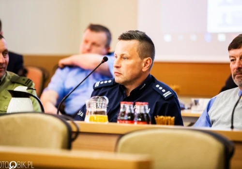 Były komendant raciborskiej policji komendantem raciborskiej straży miejskiej