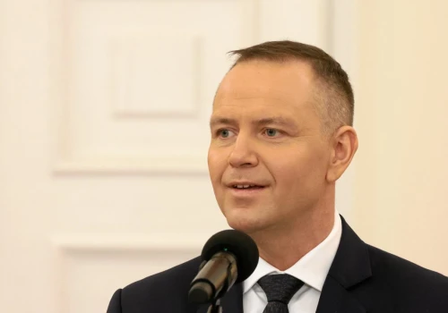 Niemcy tracą, Polska chce zyskać. Nawrocki: 