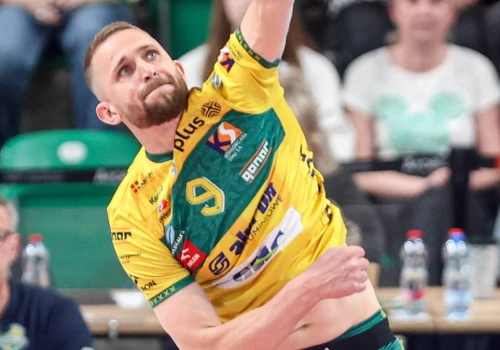 Skradł show w finale PlusLigi! Wszystko na oczach selekcjonera reprezentacji