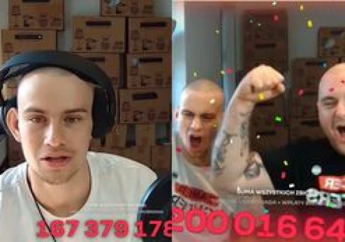 Podczas streamu Łatwoganga zebrano MILIONY. Co z podatkiem? Ministerstwo Finansów tłumaczy