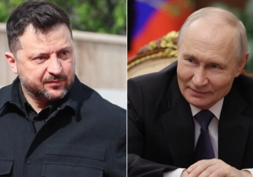 Moskwa wysłała notę do dyplomatów. Zagroziła atakiem na Kijów