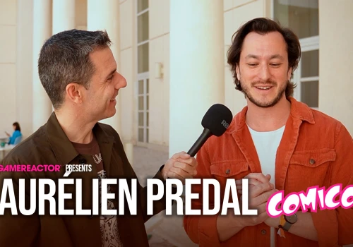 Aurélien Predal o tempie The Super Mario Galaxy Movie: 