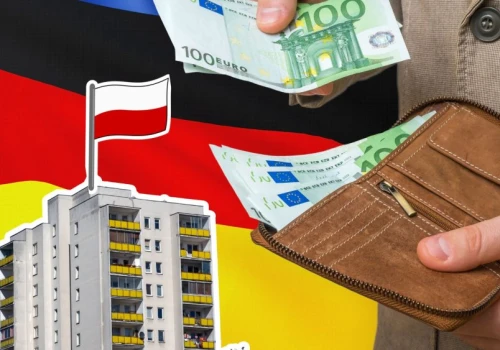 Niemcy wykupują polskie mieszkania. Firma z Hamburga wydała miliardy na kawalerki