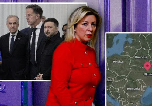 Rosja wzywa kraje do ewakuacji dyplomatów z Kijowa. 