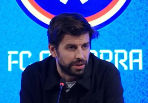 Gerard Pique przekroczył granicę. Teraz usłyszał wyrok