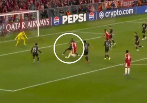 Kane trafił pod poprzeczkę. To był gol na otarcie łez