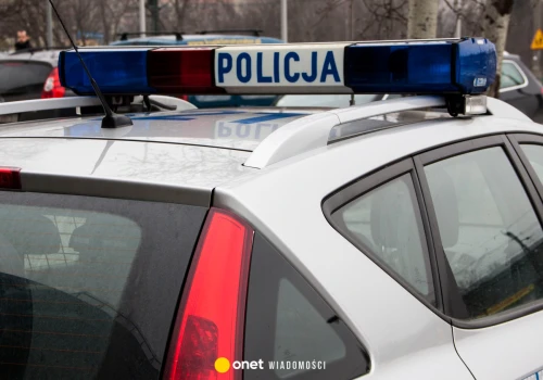 Czołowe zderzenie samochodów w Sopocie. 25-letnia pasażerka nie przeżyła