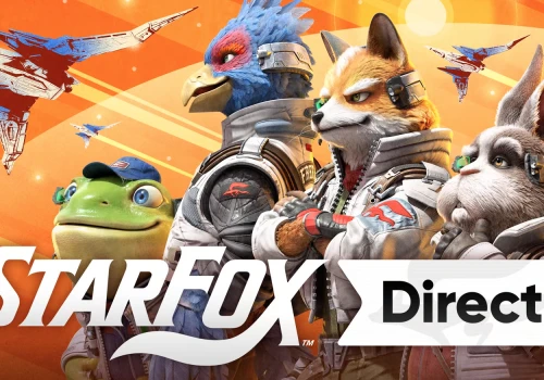 Nowy Star Fox OFICJALNIE! Nintendo zaskoczyło Directem-niespodzianką