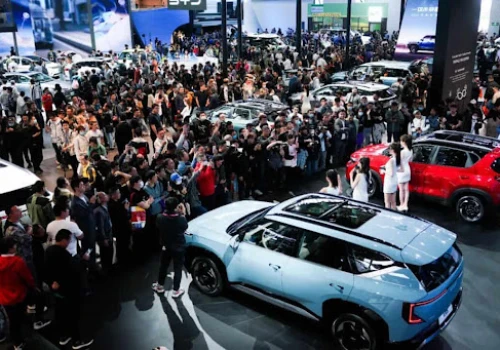Auto Moto Beijing 2026: Za kulisami największych targów motoryzacyjnych świata