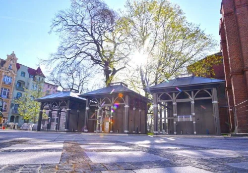 Remont Placu Wolności już na ostatniej prostej. Wkrótce pojawi się nowa bydgoska rzeźba