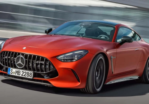 Mercedes-AMG szykuje nową V8