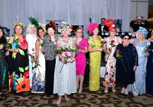 Crazy Hats Gala z Fundacją Dar Serca