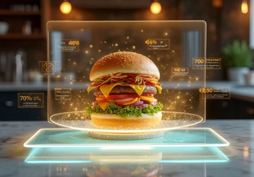 Marc Lore rewolucjonizuje gastronomię: Szybki branding i restauracje w minutę dzięki AI