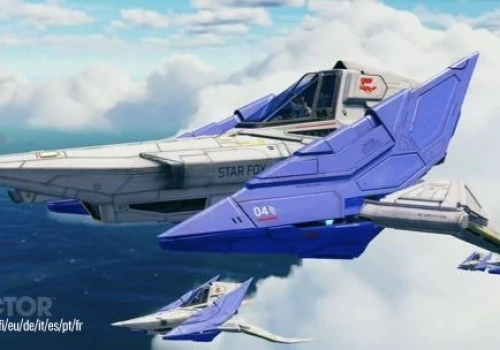 Ile będzie kosztować Star Fox za Nintendo Switch 2? Cena ujawniona dla wersji cyfrowej i fizycznej